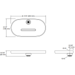 📦現貨發售📦Kohler K-26317T-BN STATEMENT 花灑支架 (羅曼銀)